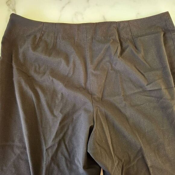 Covington womens dress pants size 18 plus stretch black 39" waist - Picture 4 of 5